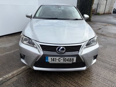 2014 Lexus CT