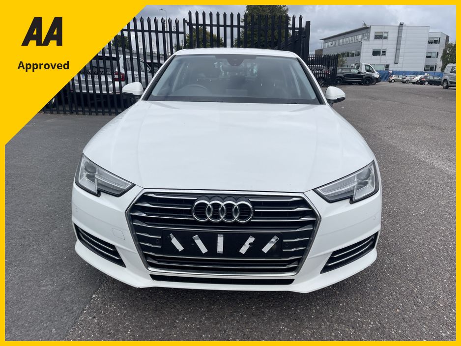 2017 Audi A4