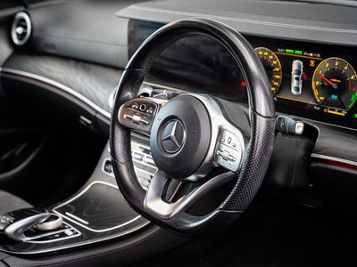 2020 Mercedes-Benz E Class
