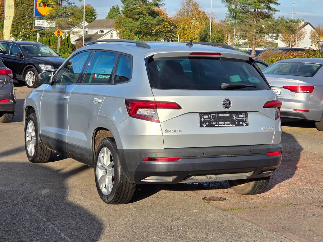 2019 Skoda Karoq