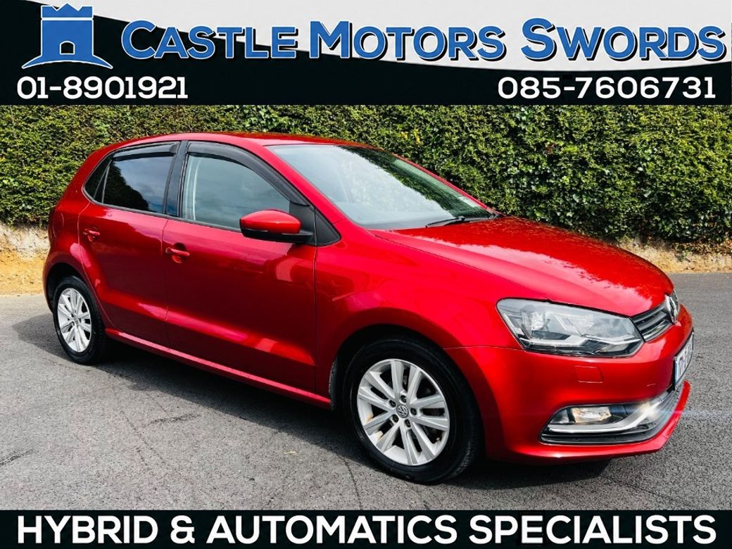 2017 Volkswagen Polo