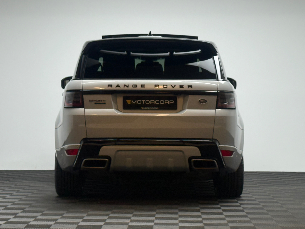 2021 Land Rover Range Rover Sport