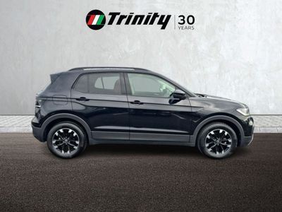 2021 Volkswagen T-Cross