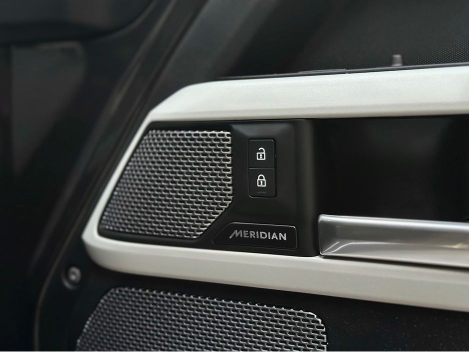 2024 Land Rover Defender