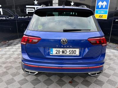 2021 Volkswagen Tiguan