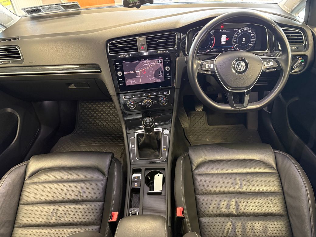2020 Volkswagen Golf