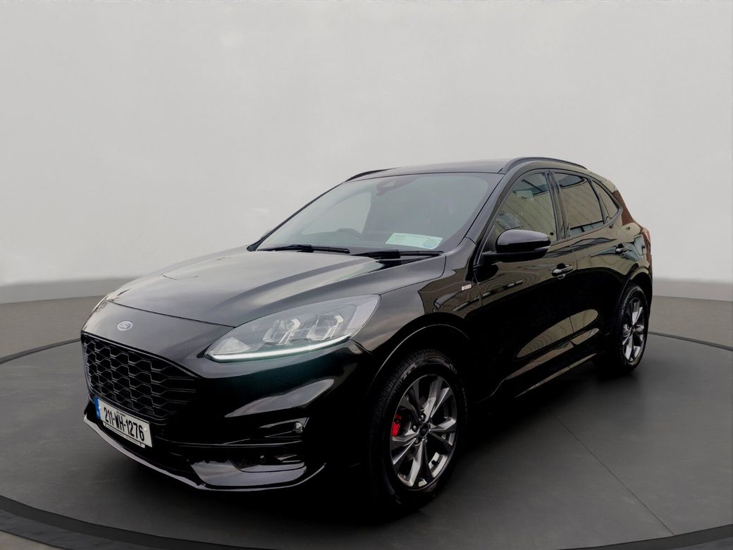 2021 Ford Kuga