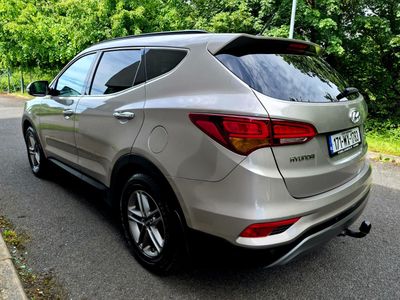 2017 Hyundai Santa Fe