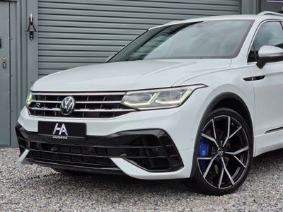 2022 Volkswagen Tiguan