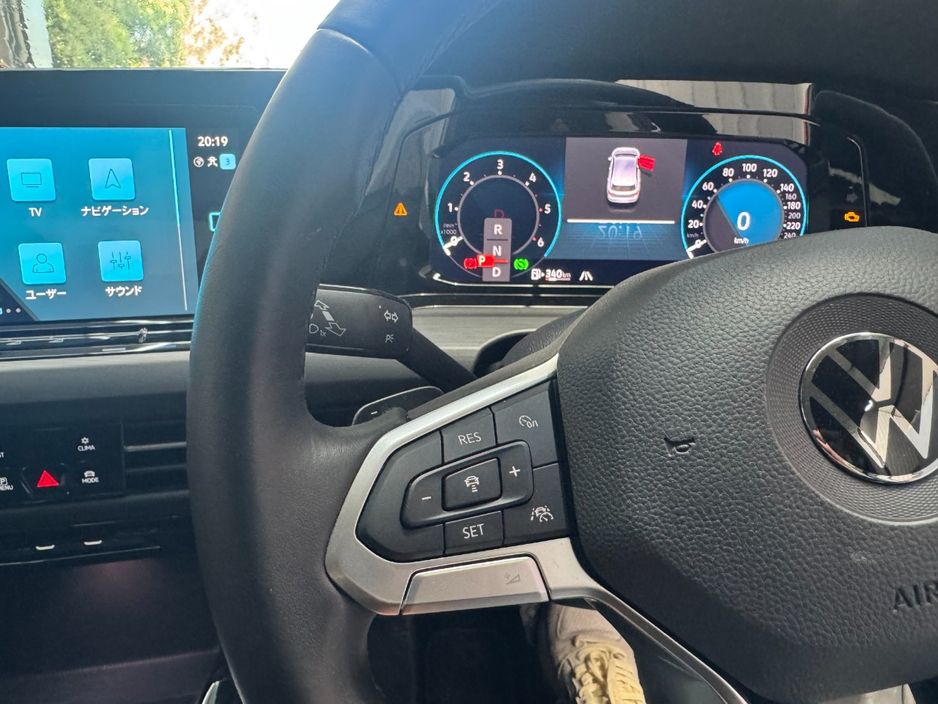 2023 Volkswagen Golf