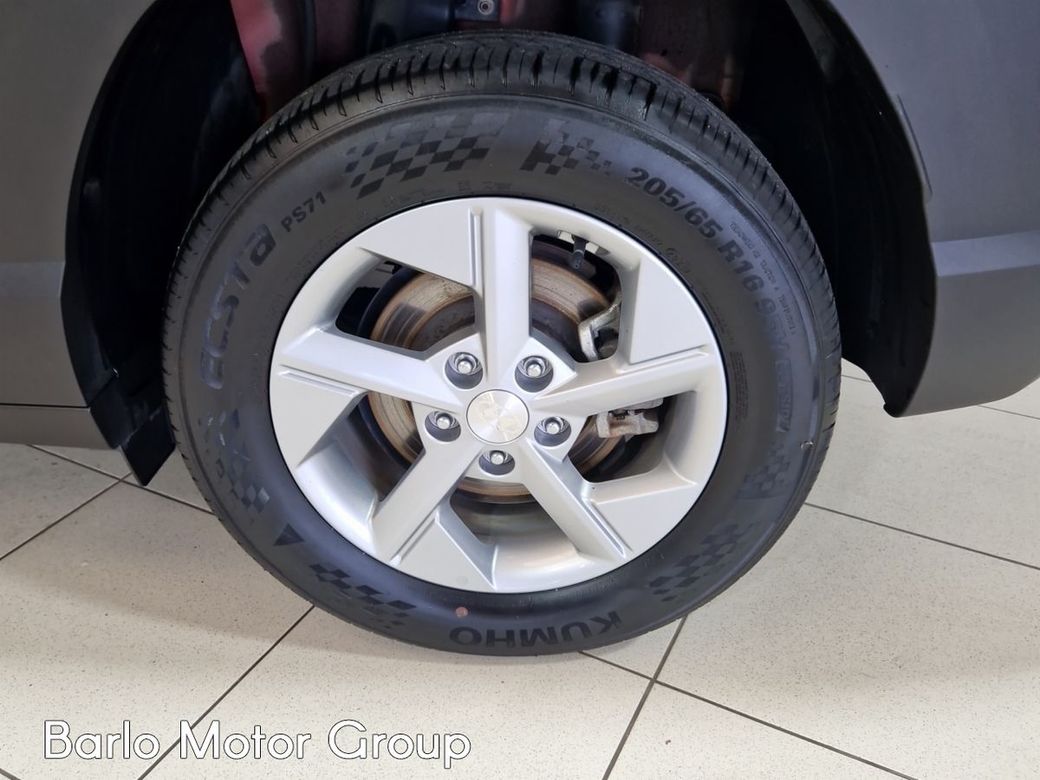 2025 Hyundai Kona