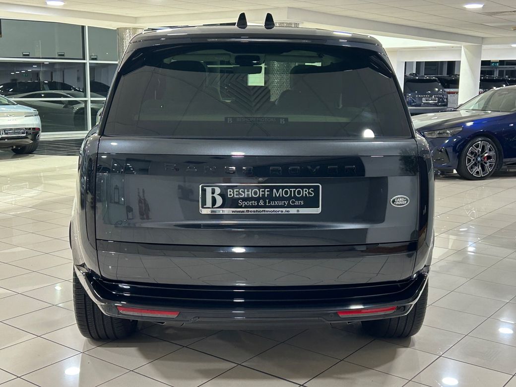 2023 Land Rover Range Rover