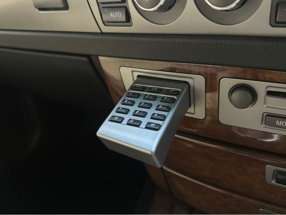 2006 BMW 7 Series