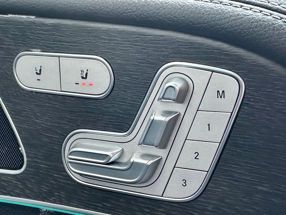 2022 Mercedes-Benz GLE Class