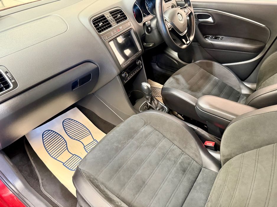 2015 Volkswagen Polo