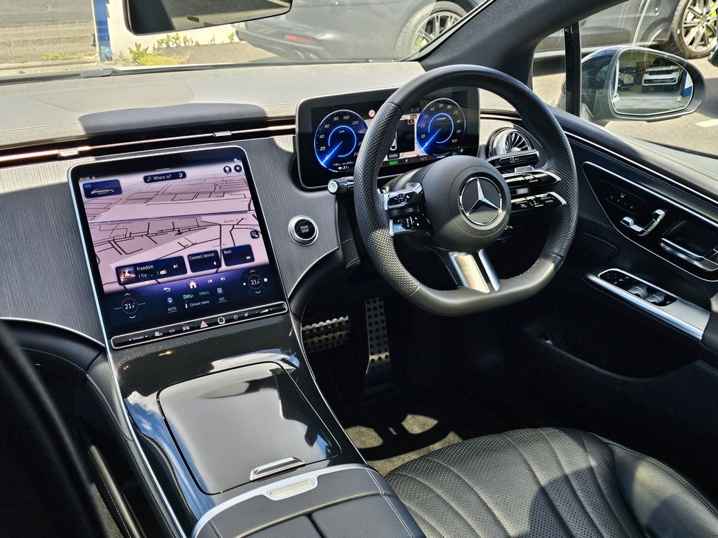 2025 Mercedes-Benz EQE