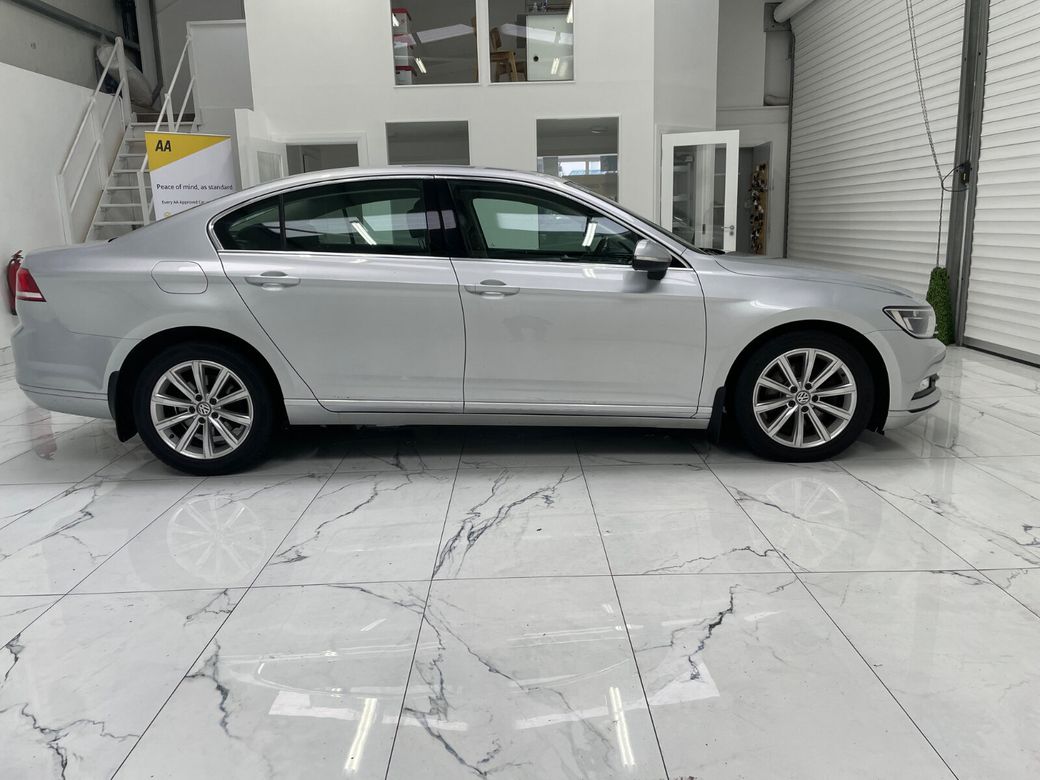 2016 Volkswagen Passat