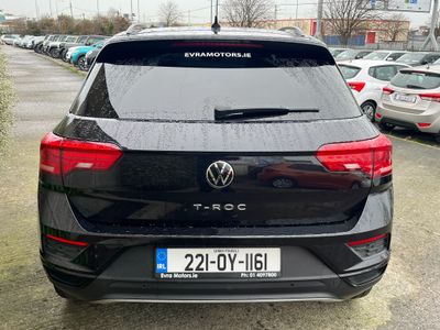 2022 Volkswagen T-Roc