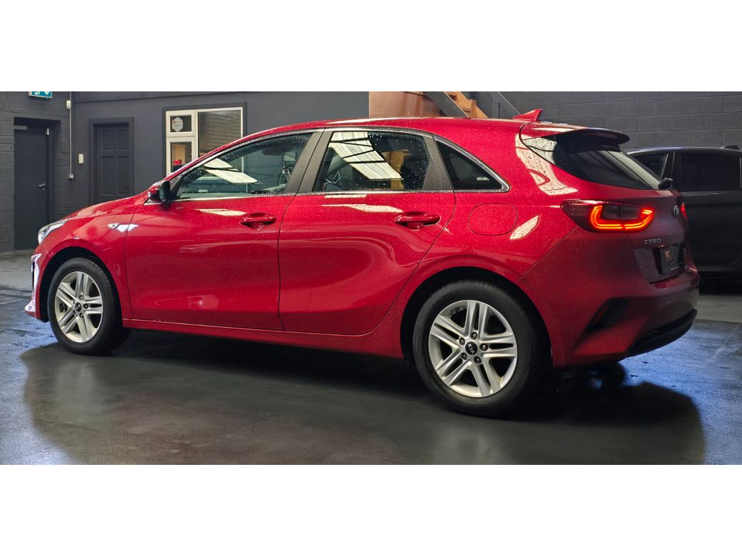 2019 Kia Ceed