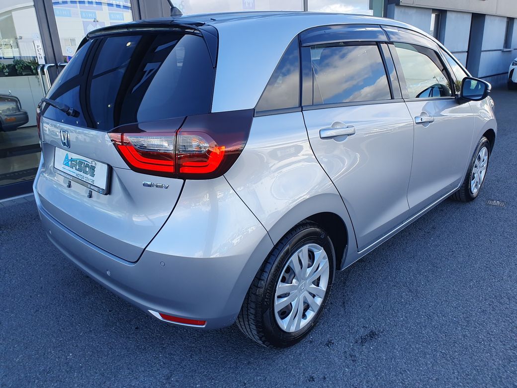 2021 Honda Jazz
