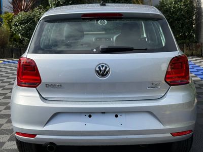 2015 Volkswagen Polo
