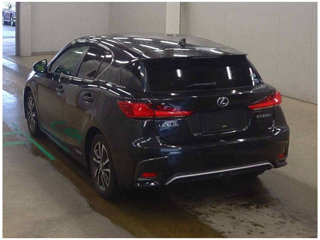 2018 Lexus CT 200h