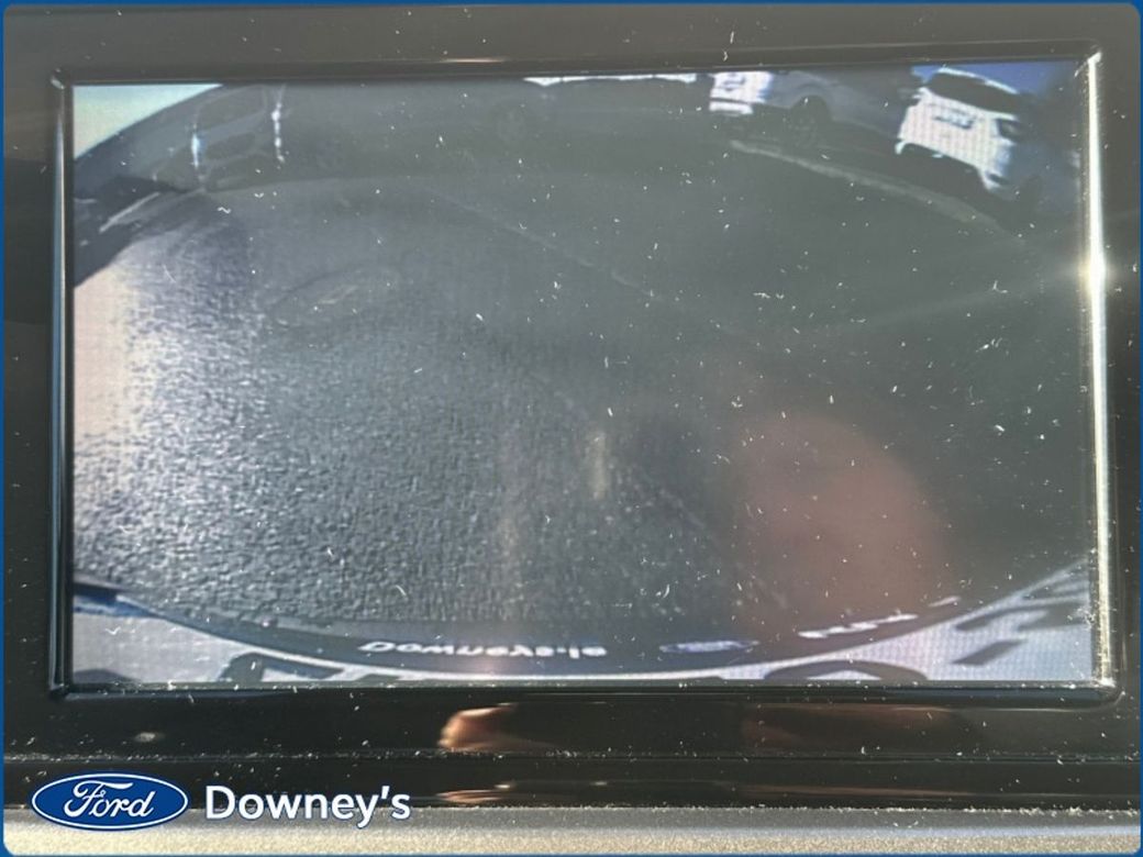 2021 Ssangyong Korando