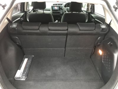2019 Honda Fit
