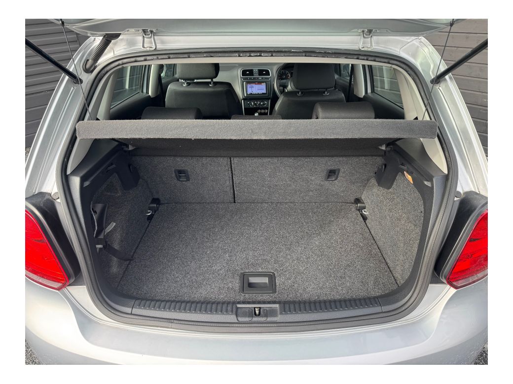 2012 Volkswagen Polo