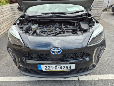 2022 Toyota Yaris Cross