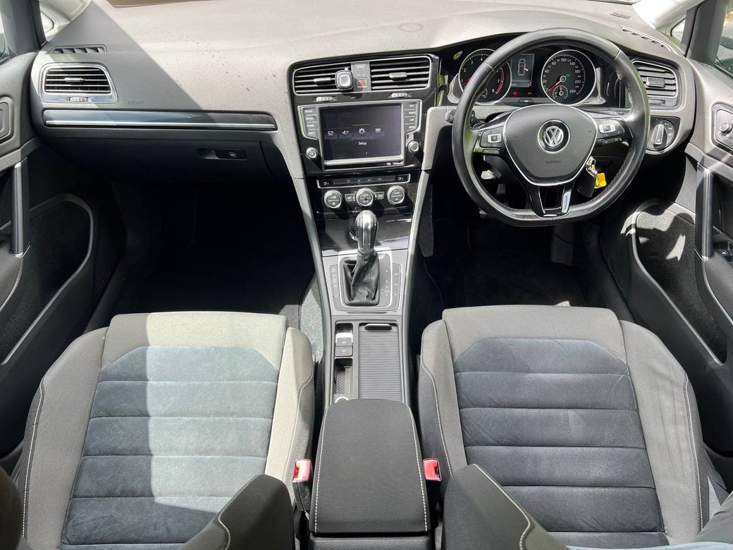 2014 Volkswagen Golf