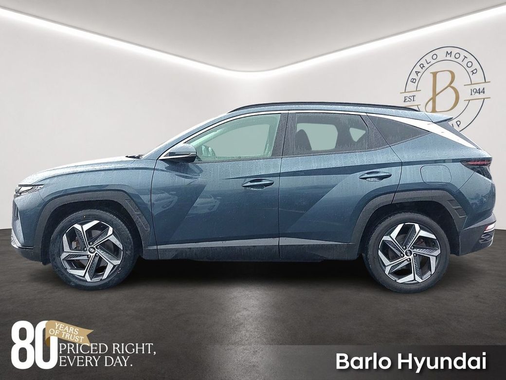 2022 Hyundai Tucson