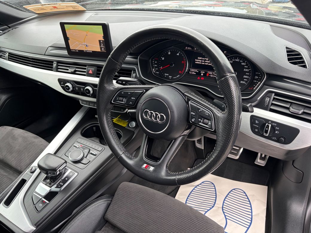 2017 Audi A5
