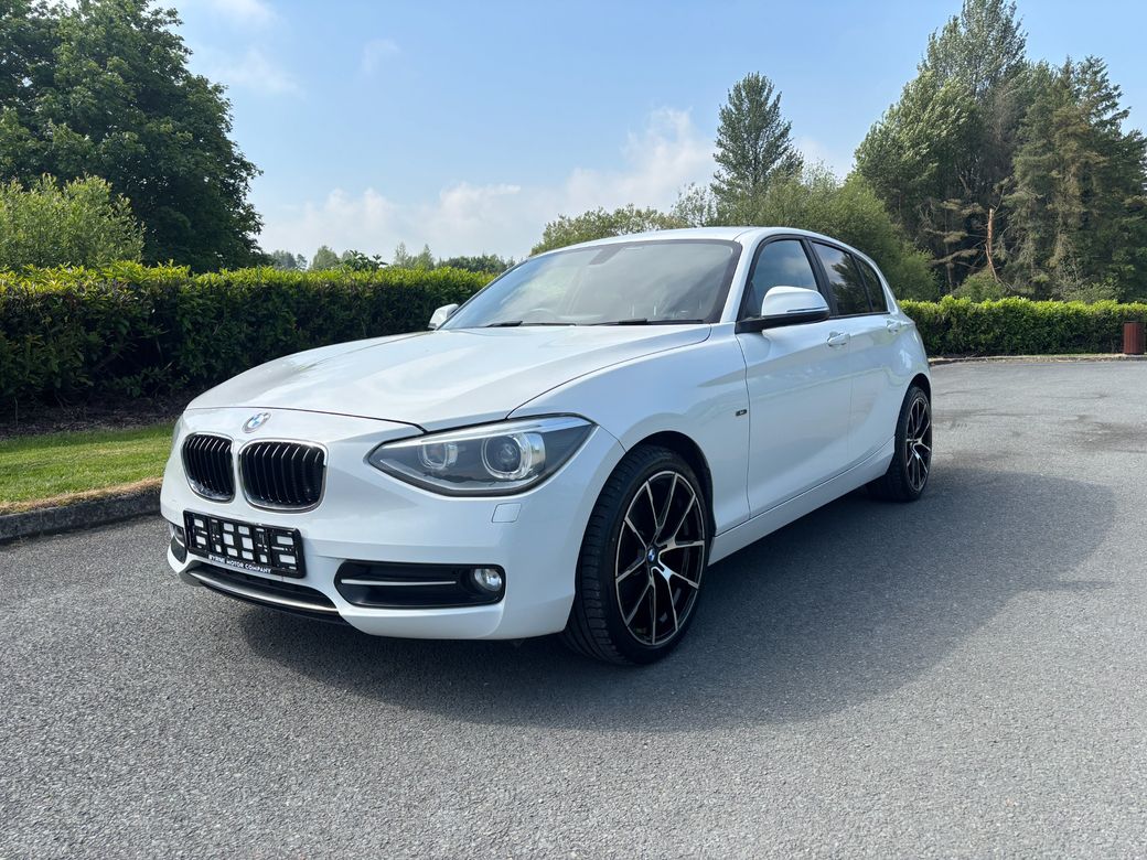 2015 BMW 1 Series
