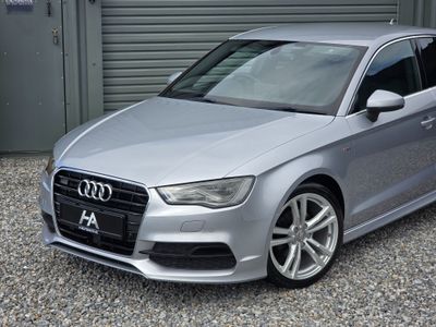 2015 Audi A3