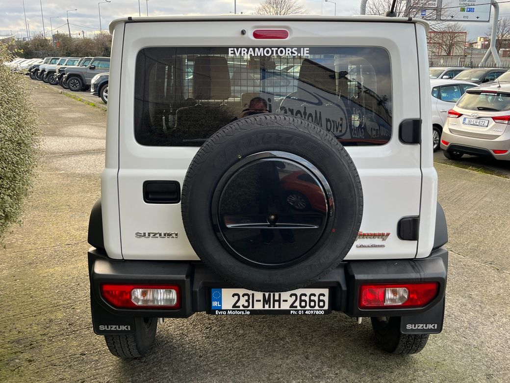2023 Suzuki Jimny