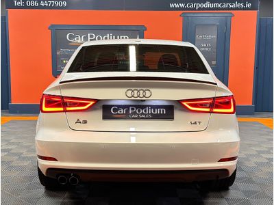 2014 Audi A3 Saloon