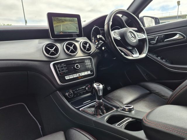 2017 Mercedes-Benz CLA Class