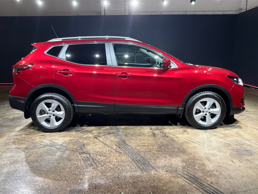 2020 Nissan Qashqai