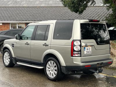 2014 Land Rover Discovery