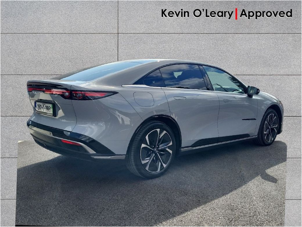 2026 Mazda Mazda6