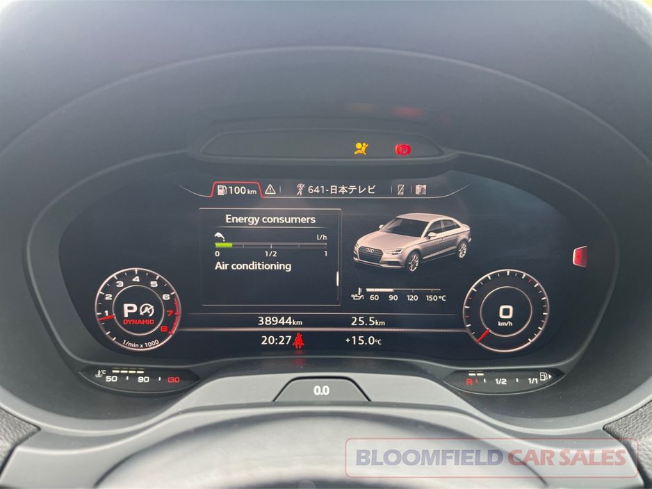 2017 Audi A3