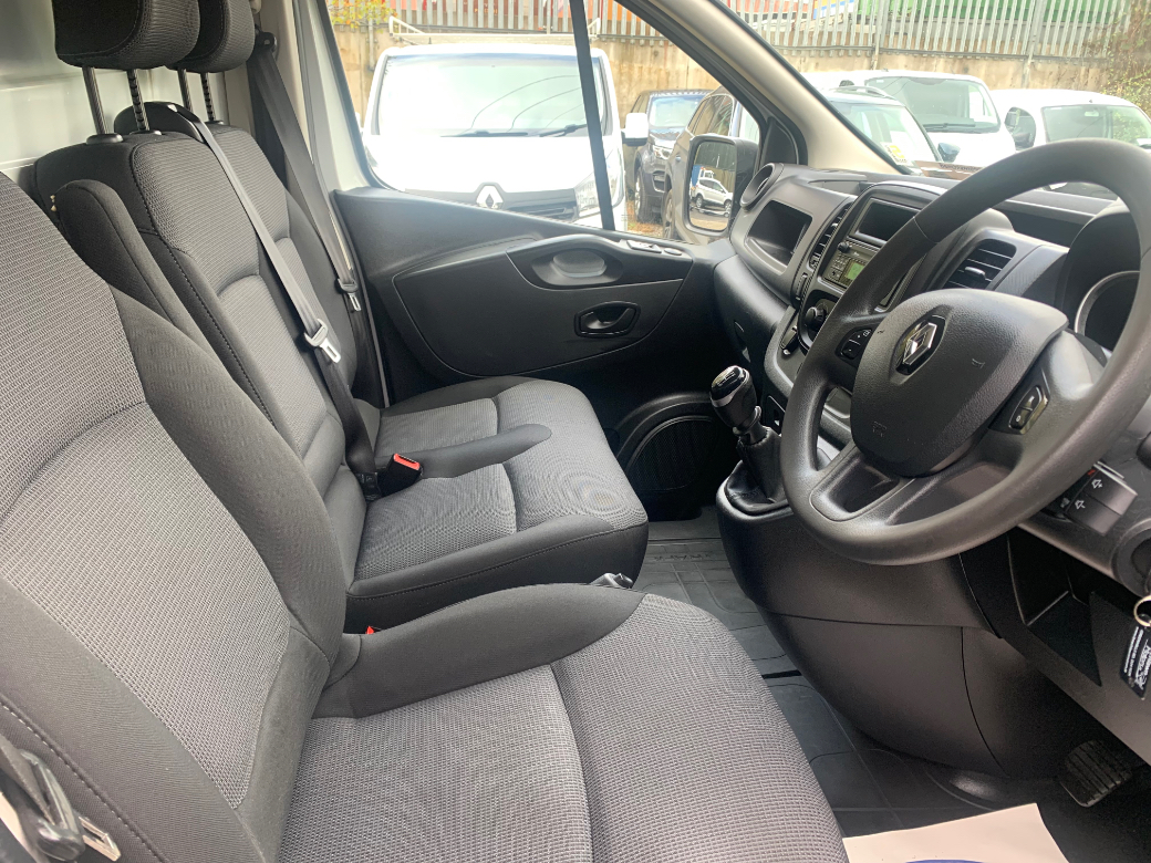 2020 Renault Trafic