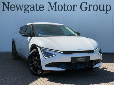 2026 Kia EV6