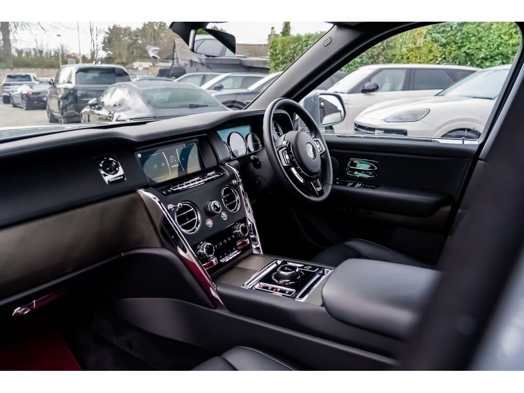 2023 Rolls-Royce Cullinan