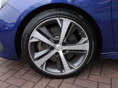 2018 Peugeot 308
