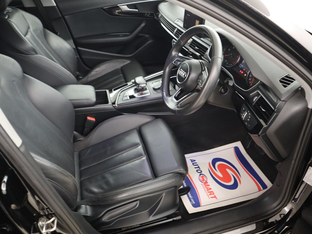 2018 Audi A4