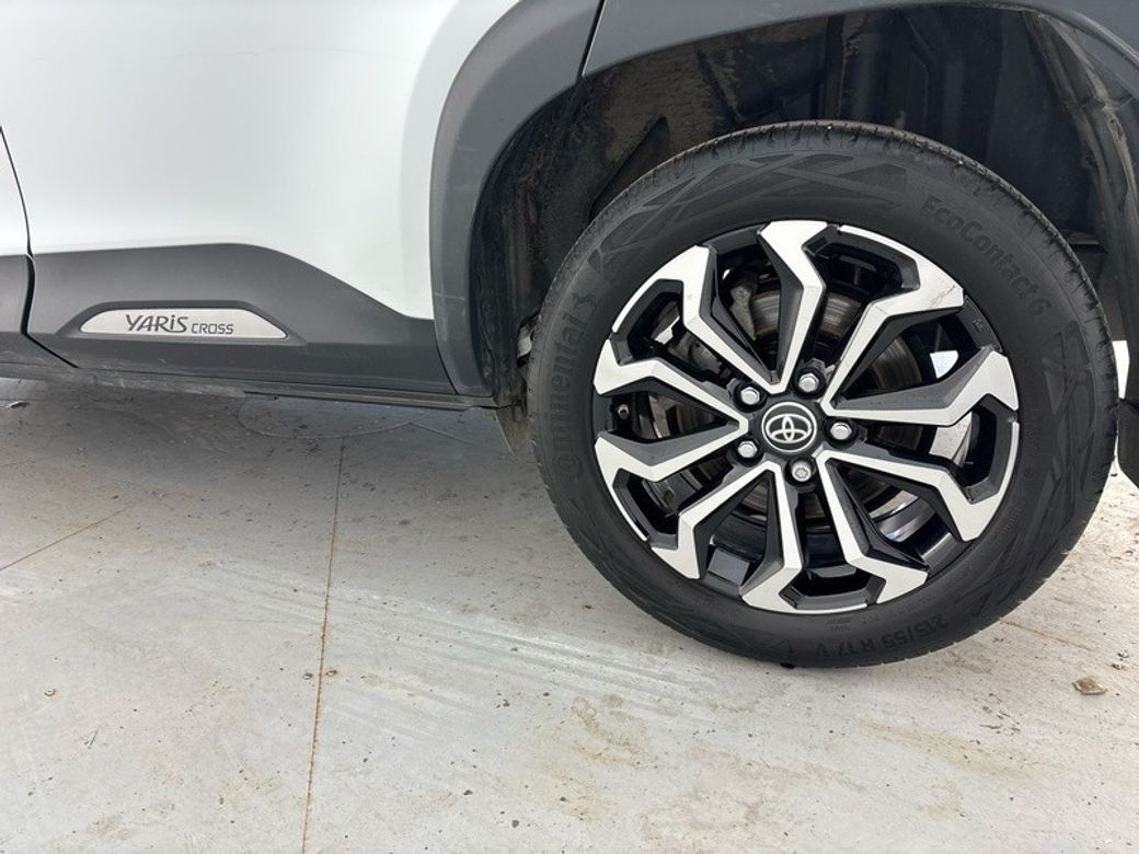 2023 Toyota Yaris Cross