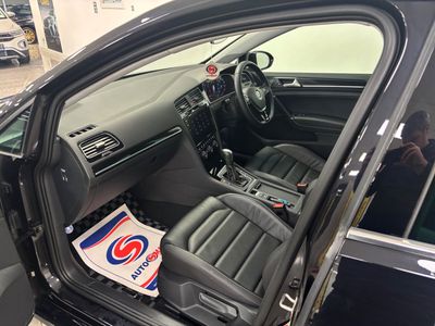 2020 Volkswagen Golf