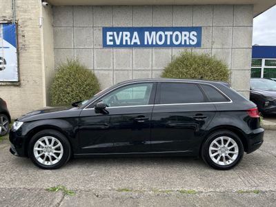 2017 Audi A3
